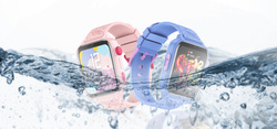 Bemi SmartWatch Play 2 Fioletowy