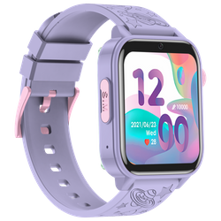 Bemi SmartWatch Play 2 Fioletowy