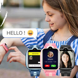 Bemi SmartWatch Play pink