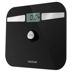 Cecotec Surface Precision EcoPower 10200 Smart Healthy Black inteligentna waga łazienkowa BT