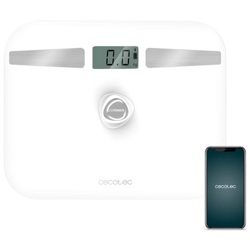 Cecotec Surface Precision EcoPower 10200 Smart Healthy White inteligentna waga łazienkowa BT