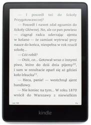 Czytnik Kindle Paperwhite 5 Signature Edition 32 GB Amazon Czarny WiFi Bez Reklam