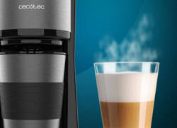 Ekspres do kawy przelewowy z kubkiem termicznym Cecotec Coffee 66 Drop&Go