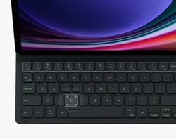 Etui Book Cover Keyboard Slim do Galaxy Tab S9 Ultra (EF-DX910UBEGWW)