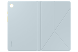Etui Book Cover Niebieski do Galaxy Tab A9 (EF-BX110TLEGWW)