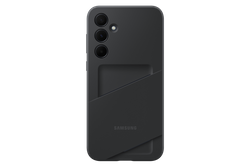 Etui Samsung Card Slot Case Czarne do Galaxy A35 5G (EF-OA356TBEGWW)