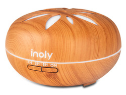 Inoly Nawilżacz Powietrza/Aromatyzer IDF01Q Boho Light Wood