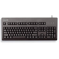 KLAWIATURA CHERRY G80-3000 MX BLACK CZARNA