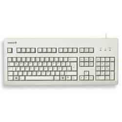 KLAWIATURA CHERRY G80-3000 MX BLACK SZARA