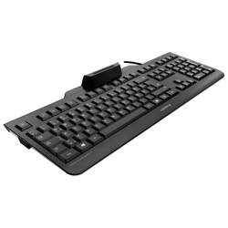 KLAWIATURA CHERRY SECURE BOARD 1.0 CZARNY