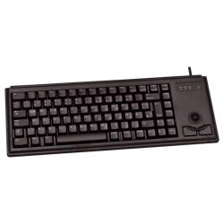 KLAWIATURA Membranowa CHERRY G84-4400 COMPACT -KEYBOARD CHERRY ML MEMBRANOWA CZARNA