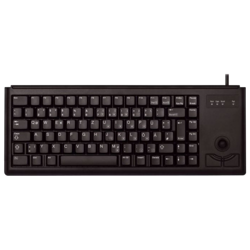 KLAWIATURA Membranowa CHERRY G84-4400 COMPACT -KEYBOARD CHERRY ML MEMBRANOWA CZARNA