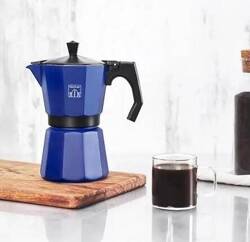 Kawiarka Cecotec Cafetera Cumbia Mimoka 900 Blue 450ml Niebieska