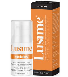 Lusime – krem na cienie pod oczami 15ml