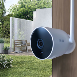 NOUS W7P Smart WiFi IP Bullet Camera 3MP Inteligentna Kamera 