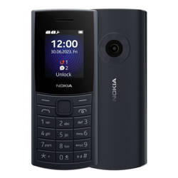 Nokia 110 4G Granatowa Dual Sim (2023)