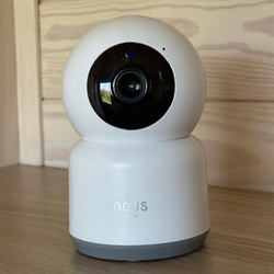 Obrotowa Kamera WiFi 355° NOUS Full Hd 1080P Tuya