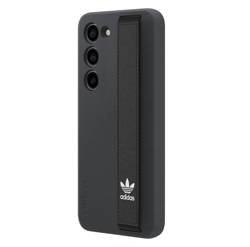 Pasek Adidas Originals do etui Grip Case do Galaxy S23/S23+/S23 Ultra (GP-TOS911TLBBW)