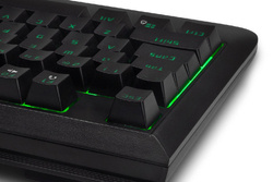 Raidkey Vertux Klawiatura Mechaniczna Blue anti-ghosting MECH RaidKey QWERTY RGB