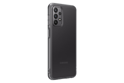 Samsung Etui Soft Clear Cover Black do Galaxy A23 5G (EF-QA235TBEGWW)