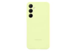 Samsung Silicone Case Limonkowe do Galaxy A55 5G (EF-PA556TMEGWW)