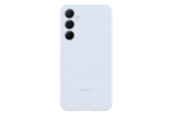 Samsung Silicone Case Niebieski do Galaxy A55 5G (EF-PA556TLEGWW)