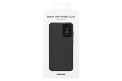 Samsung Smart View Wallet Case Czarne do Galaxy A35 5G (EF-ZA356CBEGWW)