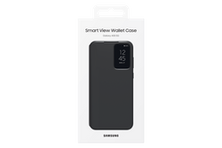 Samsung Smart View Wallet Case Czarne do Galaxy A55 5G (EF-ZA556CBEGWW)