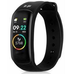 Smartband Niceboy X-fit Plus Czarny