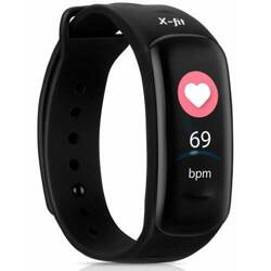 Smartband Niceboy X-fit Plus Czarny