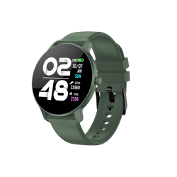 Smartwatch Bemi ARI Zielony Bluetooth Dwa Paski 1.3 Cala 240x240 64MB