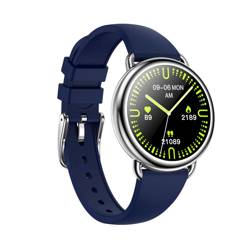 Smartwatch Bemi COSMO Srebrny