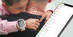 Smartwatch Bemi JELLO Zielony