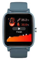 Smartwatch Bemi TER2 Niebieski