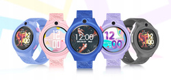 Smartwatch Dla Dzieci Bemi Moki Granatowy