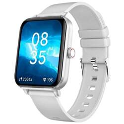 Smartwatch Niceboy Watch 4 Lite Artic Silver Srebrny