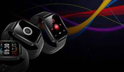 Smartwatch XINJI Cobee C1 Czarny