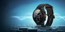 Smartwatch XINJI Nothing 1 Czarny