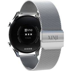 Smartwatch XINJI Nothing 1 Srebrny