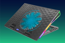 Vertux Podstawka Chłodząca do Laptopa Cooling Pad RGB Arctic