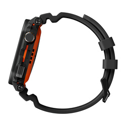 Zeblaze Smartwatch Ares GPS Lava Black wsparcie asystenta głosowego dla Alexa