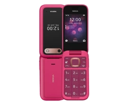 Zestaw Nokia G42 5G Dual SIM Różowy 6/128GB + Nokia 2660 Flip 4G Różowa /OUTLET