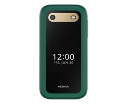 Zestaw Nokia G42 5G Dual SIM Szary 6/128GB + Nokia 2660 Flip 4G Zielona 